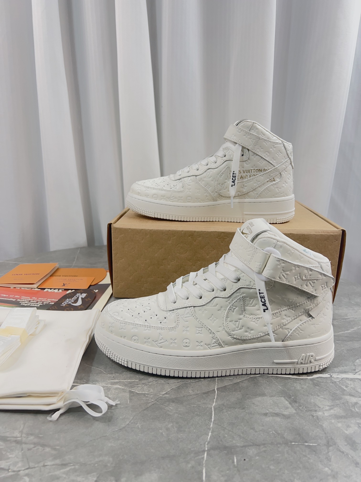 Nike Jordan shoe